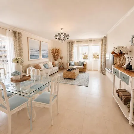 Apartmán Exclusive Front-line Moments - Sea View Balcony, Private Garage, Wifi, Ac Portimão