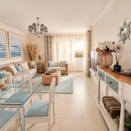Exclusive Front-line Moments - Sea View Balcony, Private Garage, Wifi, Ac Lägenhet *