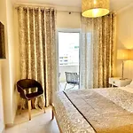 Exclusive Beachfront Moments - Sea View Balcony, Private Garage, Wifi, Ac * بورتيماو