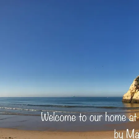 Exclusive Front-line Moments - Sea View Balcony, Private Garage, Wifi, Ac Portimão