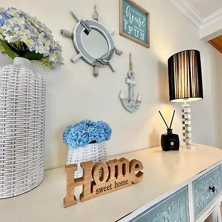 Exclusive Front-line Moments - Sea View Balcony, Private Garage, Wifi, Ac