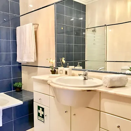 The Seaview Of Your Dreams -wifi, Aircon Apartment Portimao