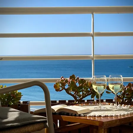 Lejlighed Exclusive Front-line Moments - Sea View Balcony, Private Garage, Wifi, Ac *
