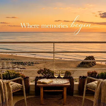 Beachfront Moments - Ocean View Balcony פורטימאו