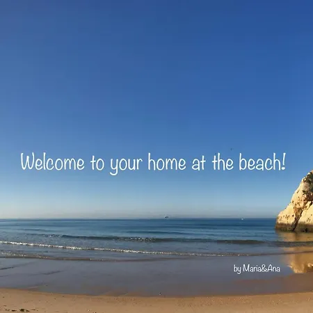 דירה Beachfront Moments - Ocean View Balcony *