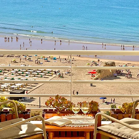 דירה Beachfront Moments - Ocean View Balcony *