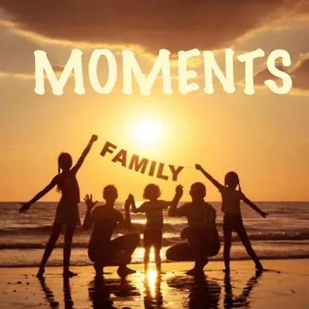 Exclusive Front-line Moments - Sea View Balcony, Private Garage, Wifi, Ac Apartamento *